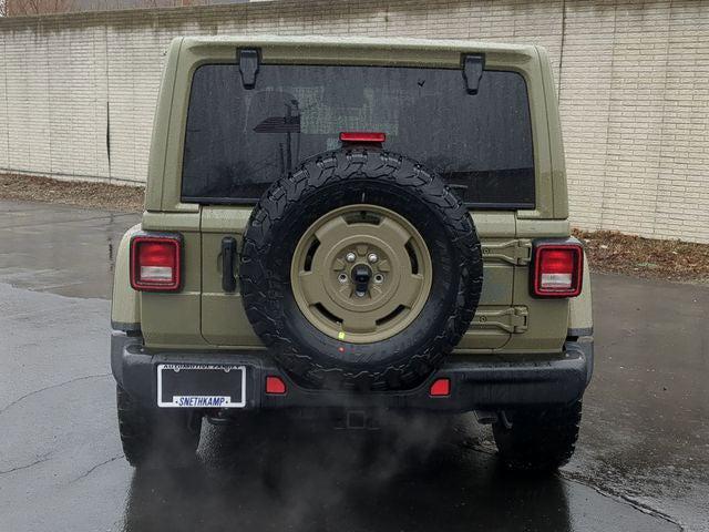 2026 Jeep Wrangler Willys 41