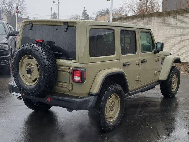 2026 Jeep Wrangler Willys 41