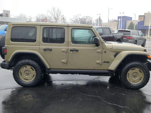 2026 Jeep Wrangler Willys 41