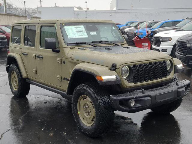 2026 Jeep Wrangler Willys 41