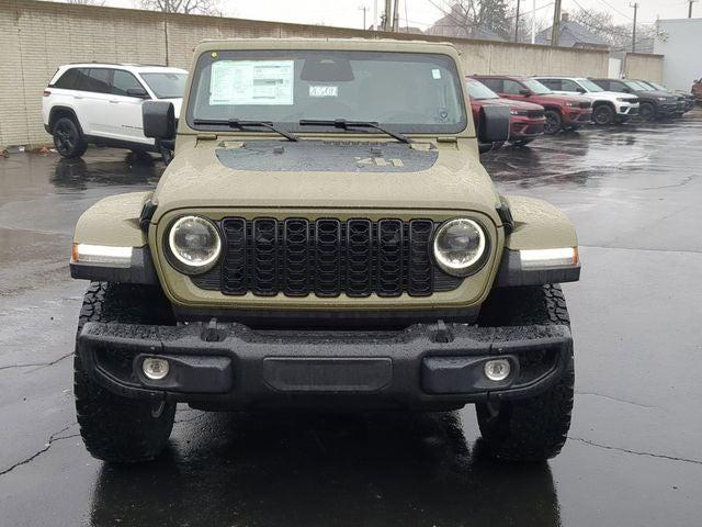 2026 Jeep Wrangler Willys 41