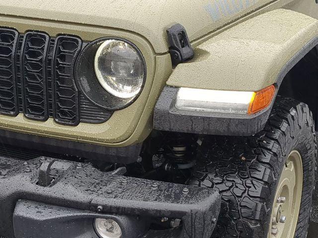2026 Jeep Wrangler Willys 41