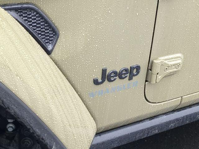 2026 Jeep Wrangler Willys 41