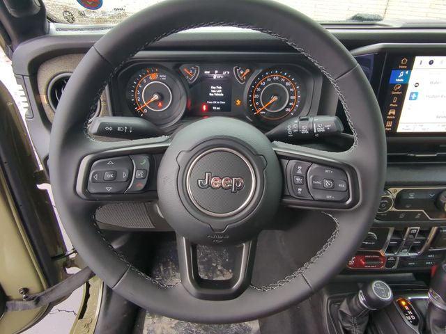 2026 Jeep Wrangler Willys 41
