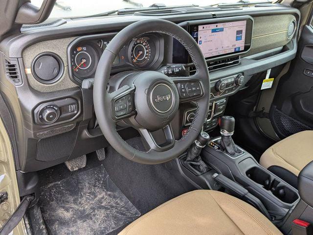 2026 Jeep Wrangler WRANGLER 4-DOOR WILLYS 41