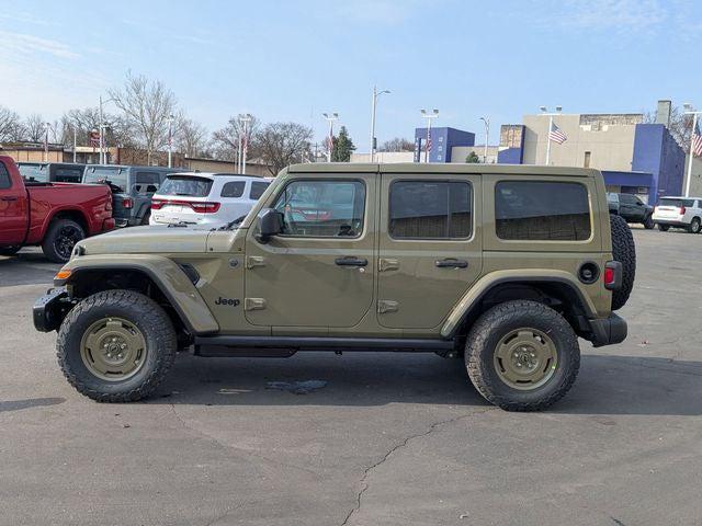 2026 Jeep Wrangler WRANGLER 4-DOOR WILLYS 41