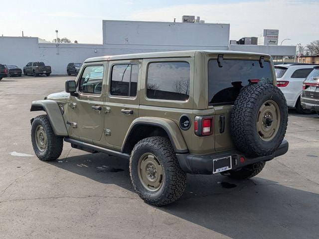 2026 Jeep Wrangler Willys 41