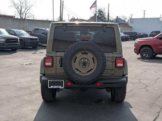 2026 Jeep Wrangler Willys 41