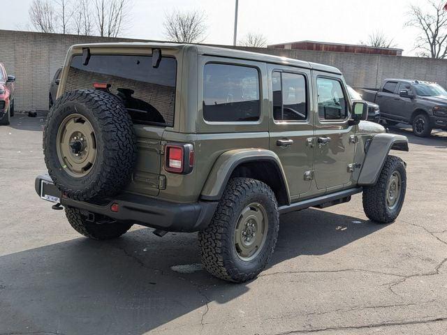 2026 Jeep Wrangler Willys 41
