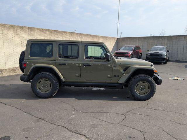 2026 Jeep Wrangler Willys 41