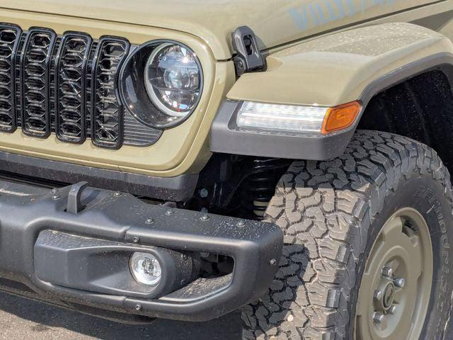 2026 Jeep Wrangler Willys 41