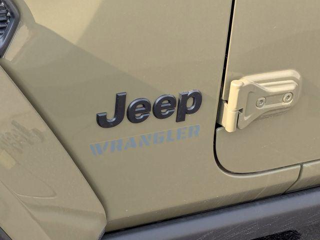2026 Jeep Wrangler Willys 41