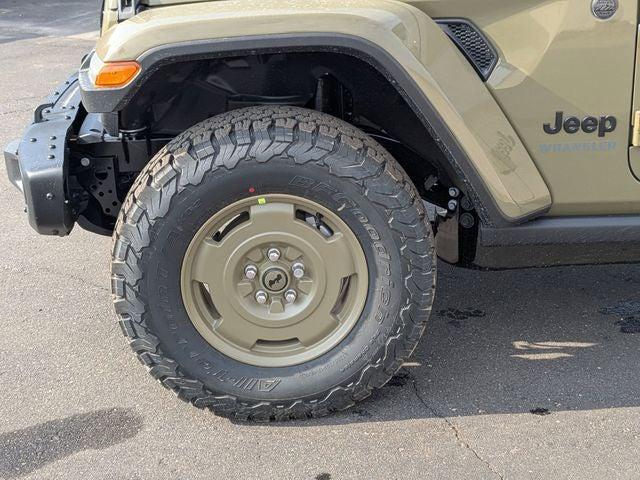 2026 Jeep Wrangler Willys 41