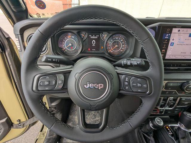 2026 Jeep Wrangler Willys 41