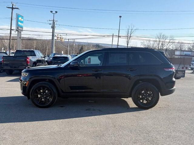 2026 Jeep Grand Cherokee GRAND CHEROKEE LAREDO ALTITUDE 4X4