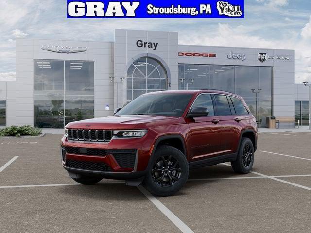 2026 Jeep Grand Cherokee GRAND CHEROKEE LAREDO ALTITUDE 4X4