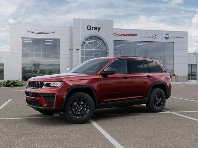 2026 Jeep Grand Cherokee GRAND CHEROKEE LAREDO ALTITUDE 4X4
