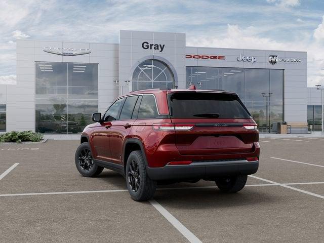 2026 Jeep Grand Cherokee GRAND CHEROKEE LAREDO ALTITUDE 4X4 2026 Jeep Grand Cherokee GRAND CHEROKEE LAREDO ALTITUDE 4X4