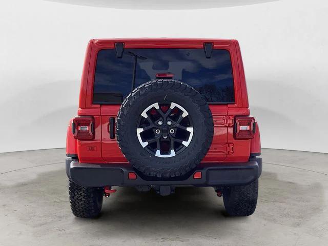 2026 Jeep Wrangler 4-Door Rubicon 4x4