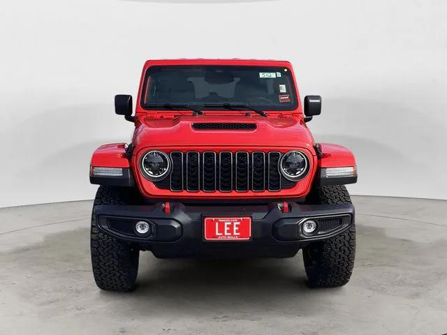 2026 Jeep Wrangler 4-Door Rubicon 4x4