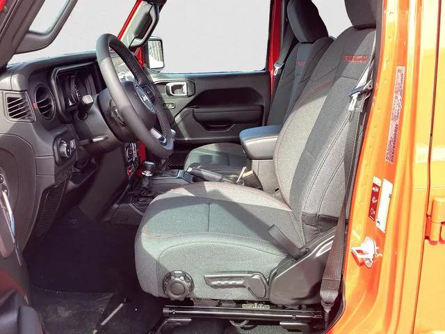 2026 Jeep Wrangler 4-Door Rubicon 4x4
