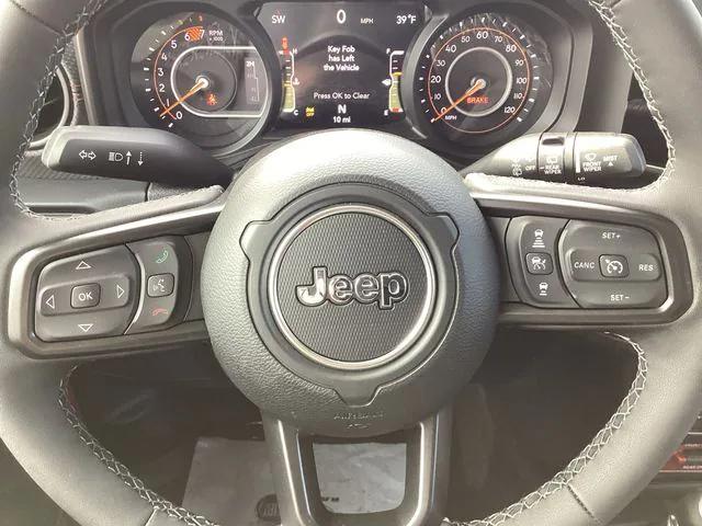 2026 Jeep Wrangler 4-Door Rubicon 4x4
