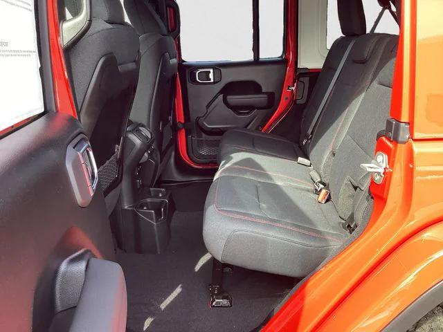 2026 Jeep Wrangler 4-Door Rubicon 4x4