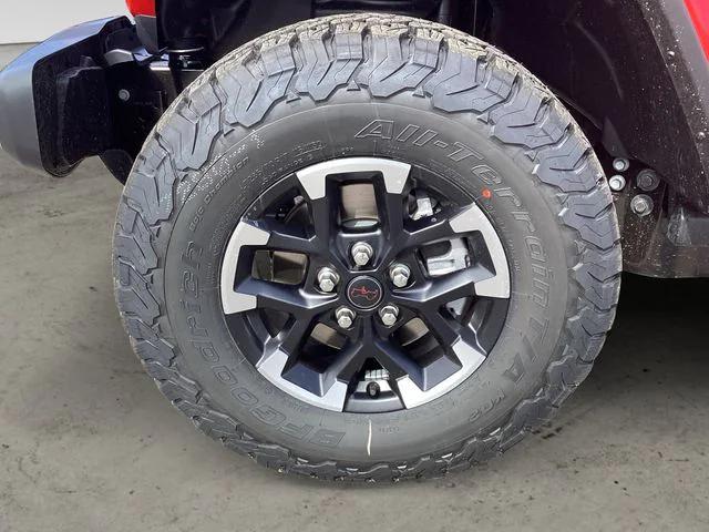 2026 Jeep Wrangler 4-Door Rubicon 4x4