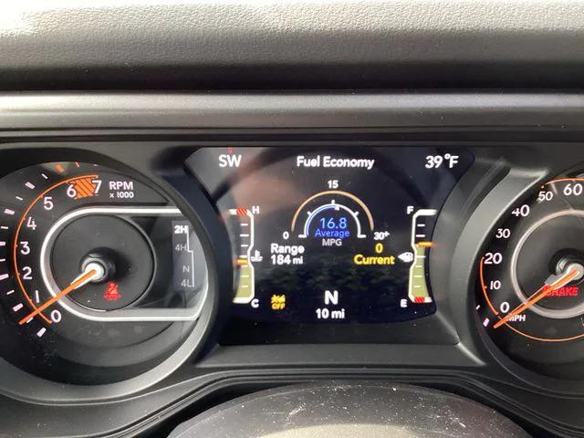 2026 Jeep Wrangler 4-Door Rubicon 4x4