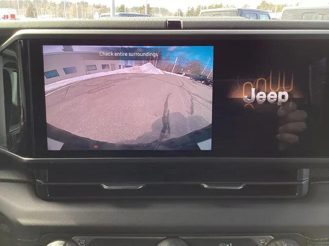 2026 Jeep Wrangler 4-Door Rubicon 4x4
