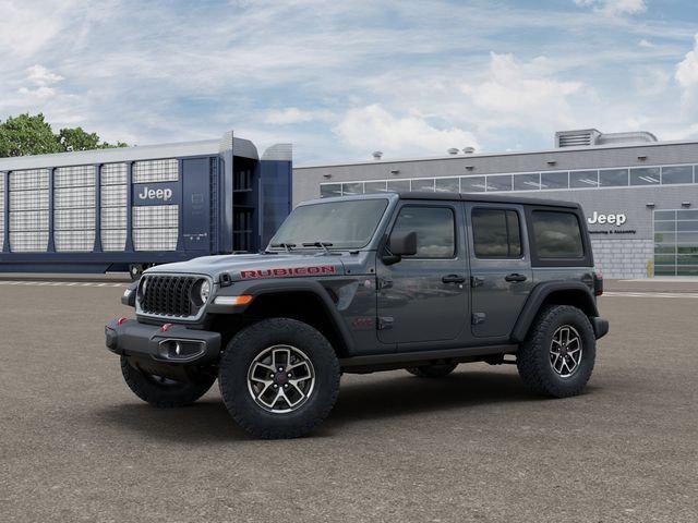 2026 Jeep Wrangler WRANGLER 4-DOOR RUBICON 2026 Jeep Wrangler WRANGLER 4-DOOR RUBICON