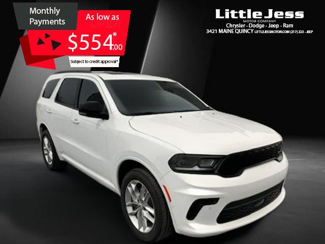 2026 Dodge Durango DURANGO GT PLUS AWD