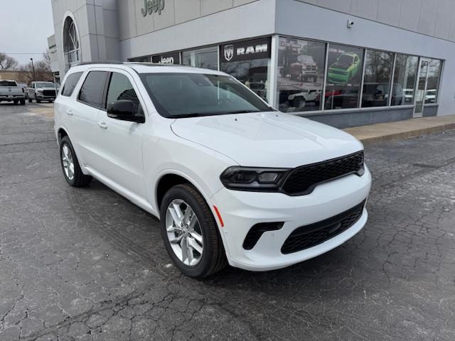 2026 Dodge Durango DURANGO GT PLUS AWD