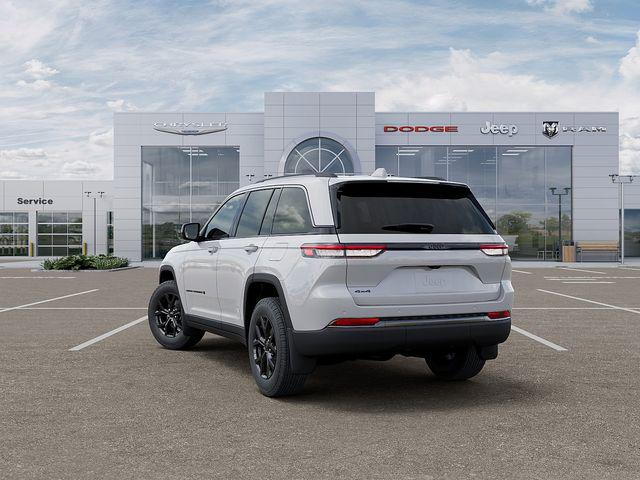 2026 Jeep Grand Cherokee Altitude 4x4