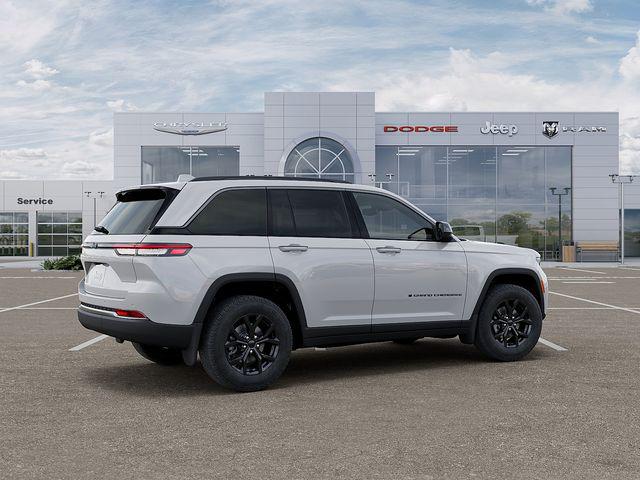 2026 Jeep Grand Cherokee Altitude 4x4