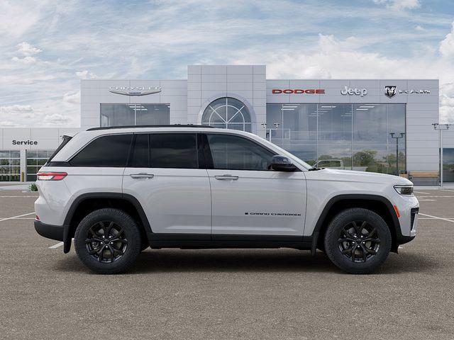 2026 Jeep Grand Cherokee Altitude 4x4