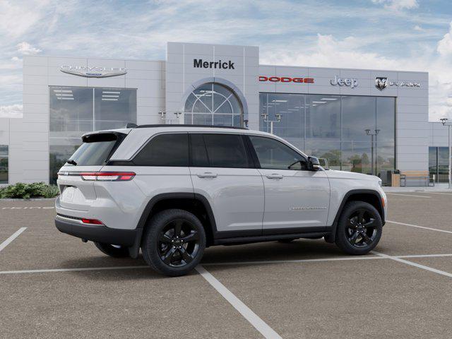 2026 Jeep Grand Cherokee Limited 4x4
