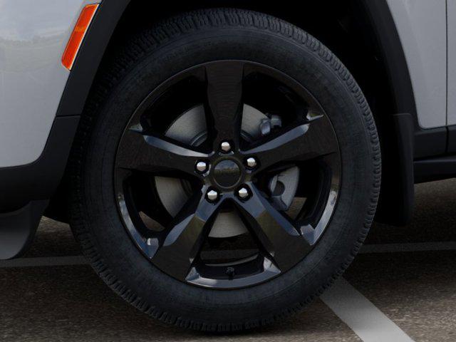 2026 Jeep Grand Cherokee Limited 4x4