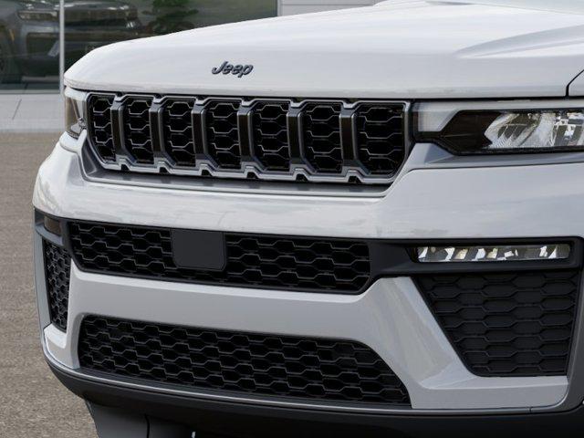 2026 Jeep Grand Cherokee Limited 4x4
