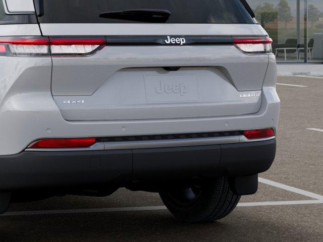 2026 Jeep Grand Cherokee Limited 4x4