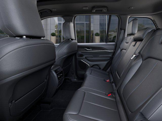 2026 Jeep Grand Cherokee Limited 4x4