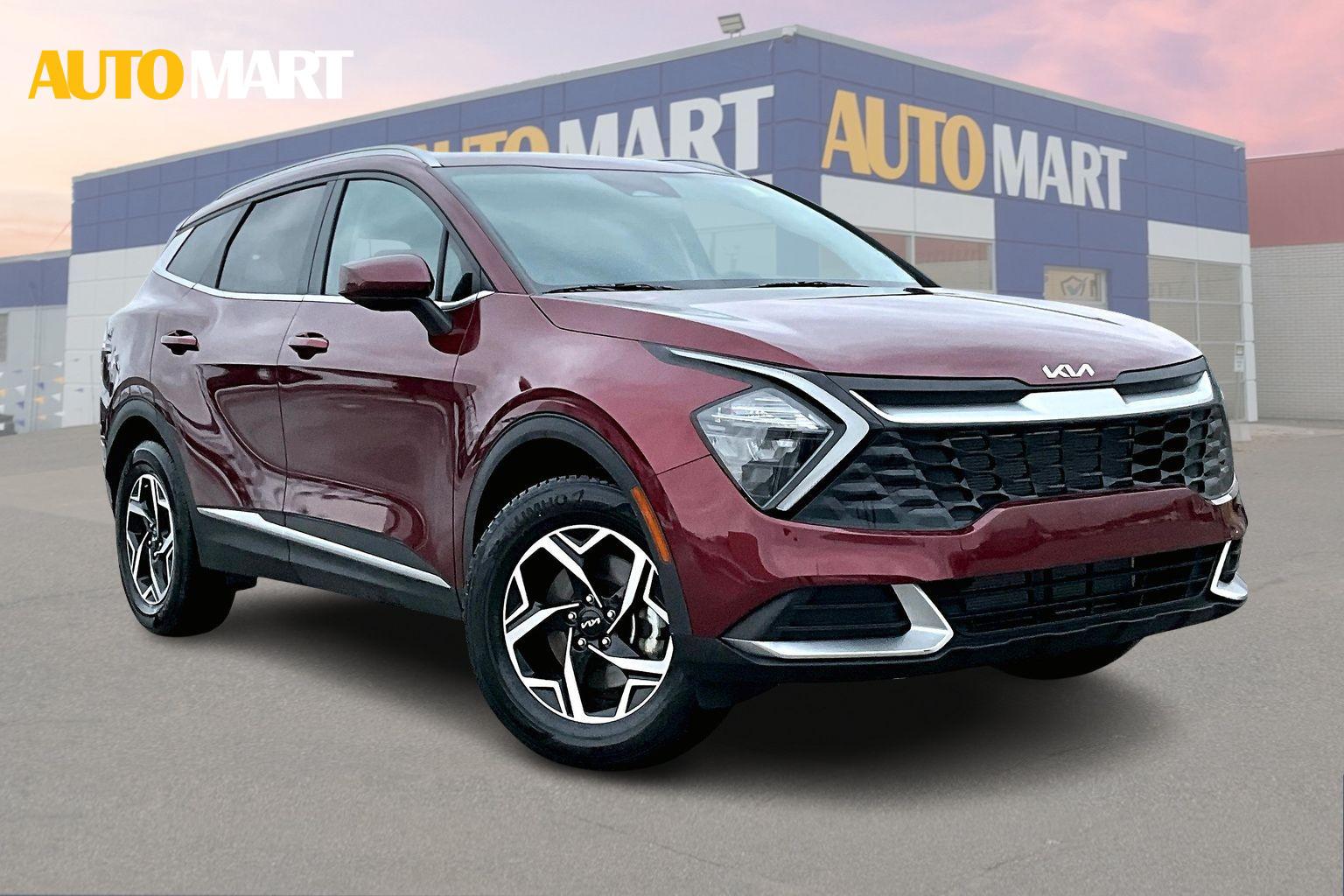 Kia Sportage LX AWD 2023