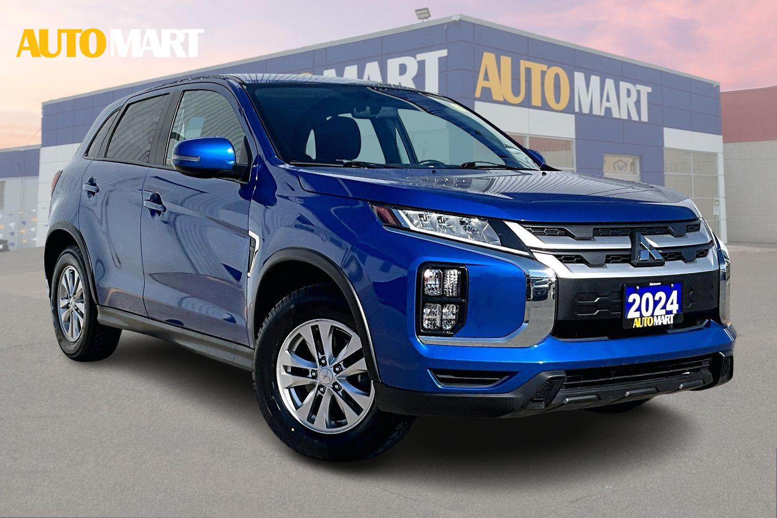 Mitsubishi RVR SE AWC 2024