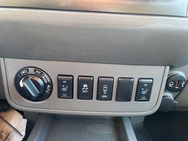 2020 Nissan Frontier Crew Cab Long Bed SV 4x4
