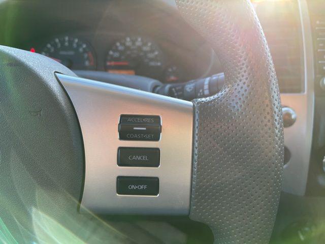 2020 Nissan Frontier Crew Cab Long Bed SV 4x4
