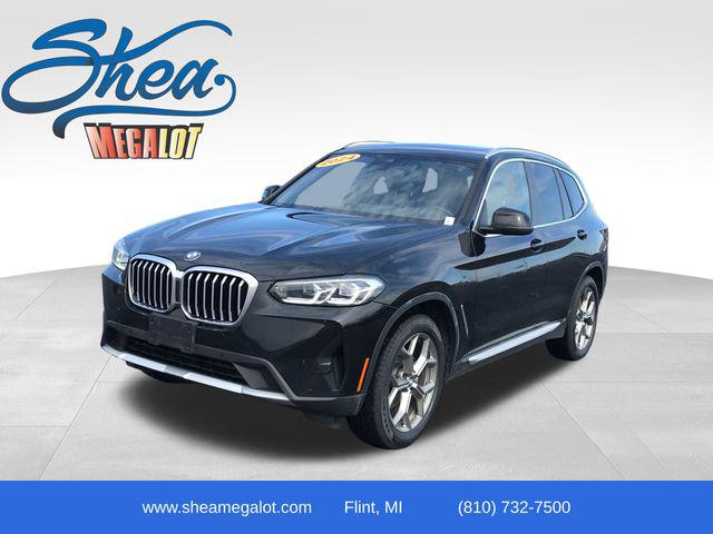 2024 BMW X3 xDrive30i for sale in Flint, MI