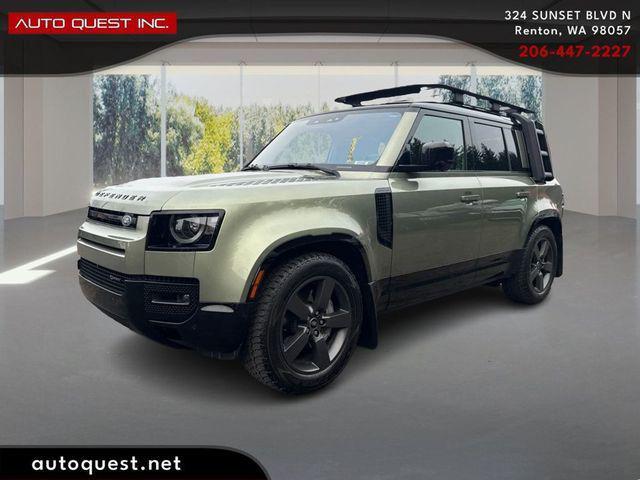 2022 Land Rover Defender 110 X-Dynamic SE for sale in Seattle, WA