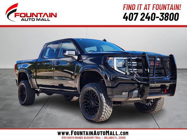 2026 GMC Sierra 1500 Crew Cab, Short Bed, AT4, 4WD for sale in Orlando, FL