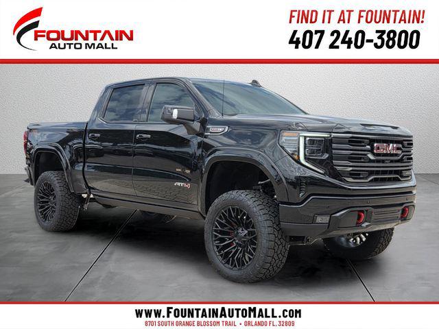 2026 GMC Sierra 1500 Crew Cab, Short Bed, AT4, 4WD for sale in Orlando, FL