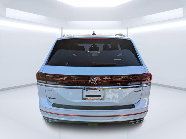 2026 Volkswagen Atlas SEL Premium R-Line